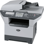 Brother MFC-8860DN Multifunction Center REFURB