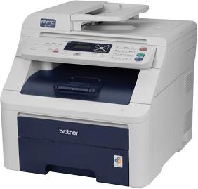 Brother MFC-9010CN Multifunction Center