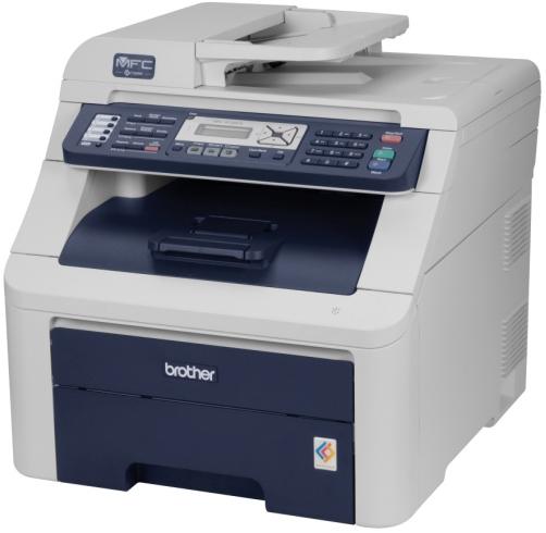 Brother MFC-9120CN Multifunction Center