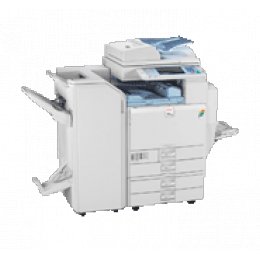 Ricoh Aficio MPC4500 Color Copier/Print/Scan/Fax