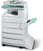 Xerox WorkCentre� Pro 423PI Digital Copier, Fax Machine