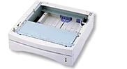 Brother lt5000 lower paper tray, lt-5000 250-sheet