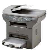 HP LaserJet 3300MFP