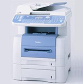 Panasonic UF-9000 Network Fax MFP, UF9000