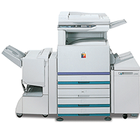 Sharp AR-C260M , ARC-260 Copier, Scanner, and printer